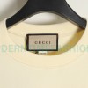 Gucci - Foam Letter Print Crew Neck Hoodie