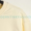 Gucci - Foam Letter Print Crew Neck Hoodie
