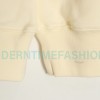 Gucci - Foam Letter Print Crew Neck Hoodie