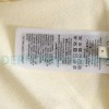 Gucci - Foam Letter Print Crew Neck Hoodie