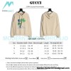 Gucci - 23FW Coconut Print Hoodie