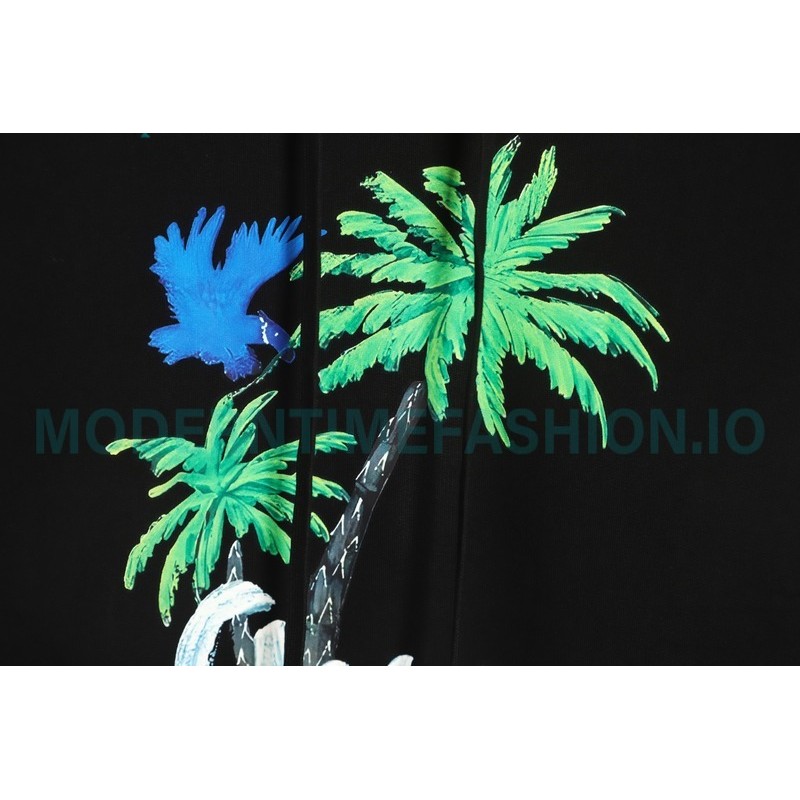 Gucci - 23FW Coconut Print Hoodie
