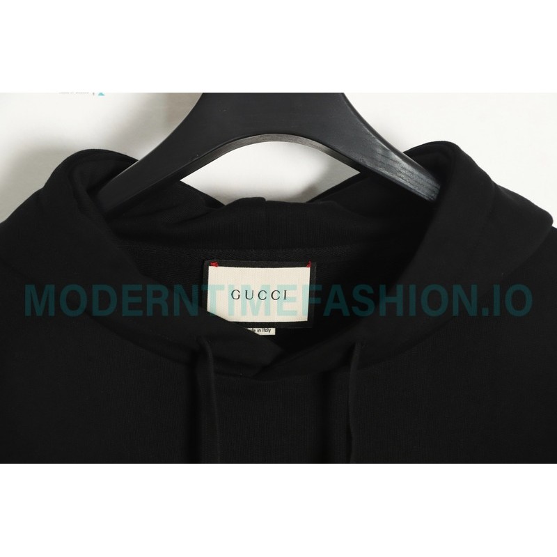 Gucci - 23FW Coconut Print Hoodie