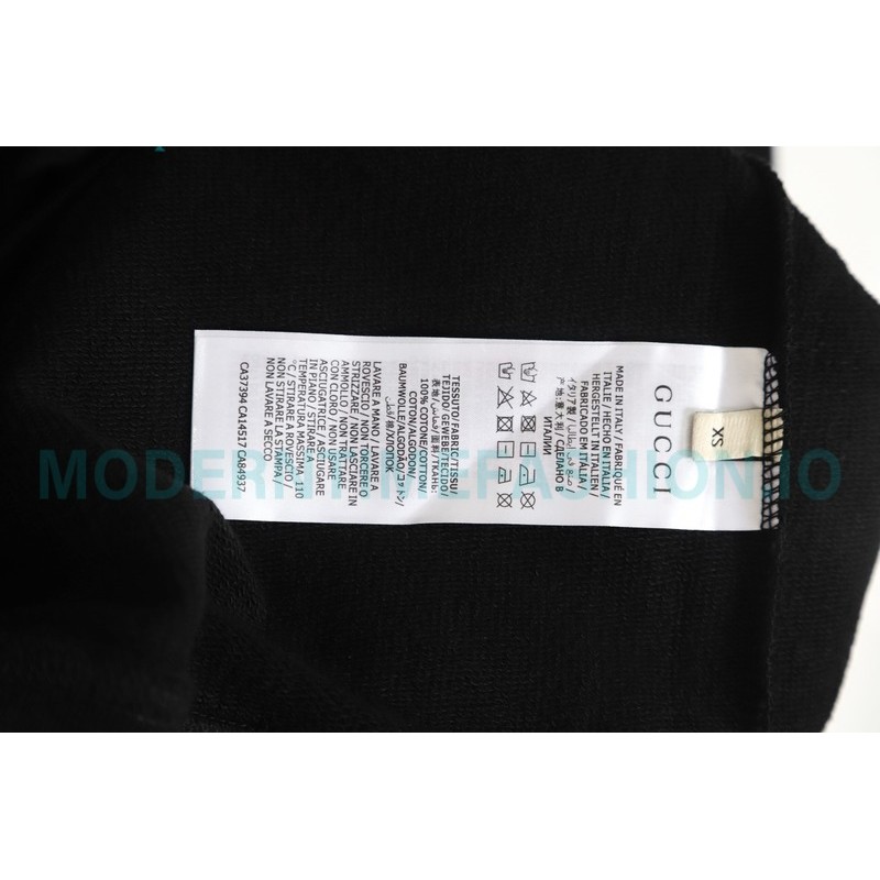 Gucci - 23FW Coconut Print Hoodie
