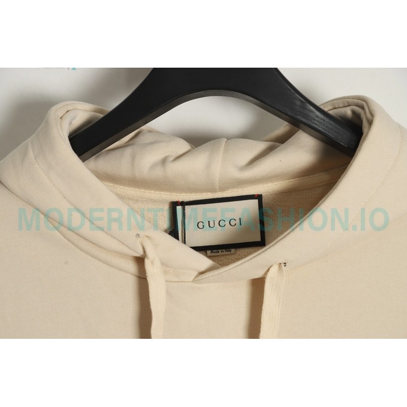 Gucci - 23FW Coconut Print Hoodie