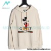 Gucci - 23Fw Mickey Mouse Print Hoodie