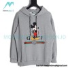 Gucci - 23Fw Mickey Mouse Print Hoodie
