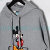 Gucci - 23Fw Mickey Mouse Print Hoodie