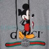 Gucci - 23Fw Mickey Mouse Print Hoodie