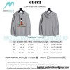 Gucci - 23Fw Mickey Mouse Print Hoodie