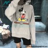 Gucci - 23Fw Mickey Mouse Print Hoodie