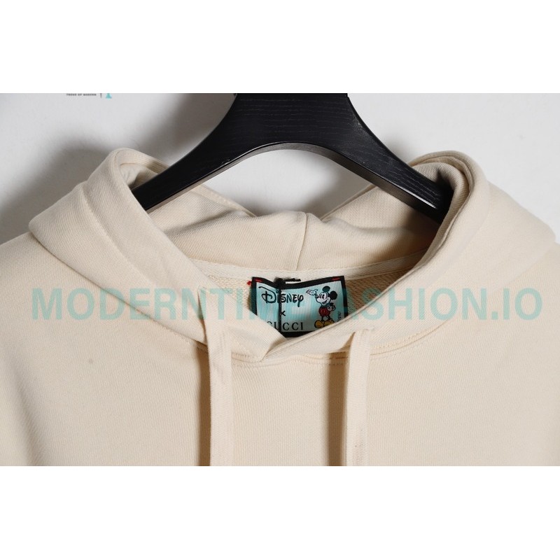 Gucci - 23Fw Mickey Mouse Print Hoodie