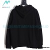 Gucci - Lipstick Print Detachable Hoodie