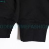 Gucci - Lipstick Print Detachable Hoodie