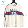 Gucci - Double-G Inter Locking Striped Hoodie