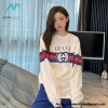 Gucci - Double-G Inter Locking Striped Hoodie