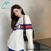 Gucci - Double-G Inter Locking Striped Hoodie
