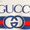 Gucci - Double-G Inter Locking Striped Hoodie