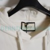 Gucci - 23FW Love You Colorful Lettered Embroidered Hoodie