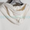Gucci - 23FW Love You Colorful Lettered Embroidered Hoodie
