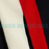 Gucci - Striped Zip-up Cardigan Coat