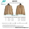 Gucci - 22FW Line Zipper Pocket Hooded Jacket 