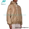 Gucci - 22FW Line Zipper Pocket Hooded Jacket 