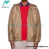 Gucci - 22FW Line Zipper Pocket Hooded Jacket 