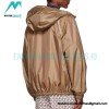 Gucci - 22FW Line Zipper Pocket Hooded Jacket 