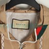 Gucci - 22FW Line Zipper Pocket Hooded Jacket 