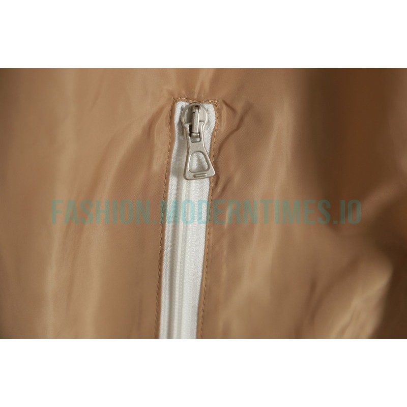 Gucci - 22FW Line Zipper Pocket Hooded Jacket 