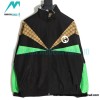Gucci - Color Contrast Patchwork Presbytery Casual Sports Suit Coat