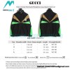 Gucci - Color Contrast Patchwork Presbytery Casual Sports Suit Coat