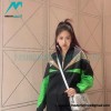 Gucci - Color Contrast Patchwork Presbytery Casual Sports Suit Coat