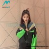 Gucci - Color Contrast Patchwork Presbytery Casual Sports Suit Coat