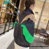 Gucci - Color Contrast Patchwork Presbytery Casual Sports Suit Coat