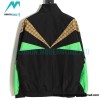 Gucci - Color Contrast Patchwork Presbytery Casual Sports Suit Coat