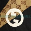 Gucci - Color Contrast Patchwork Presbytery Casual Sports Suit Coat
