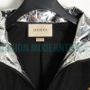 Gucci - Color Contrast Patchwork Presbytery Casual Sports Suit Coat