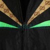 Gucci - Color Contrast Patchwork Presbytery Casual Sports Suit Coat