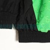 Gucci - Color Contrast Patchwork Presbytery Casual Sports Suit Coat