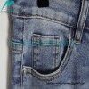 Gucci - Pocket Embroidered Logo Jeans