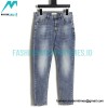 Gucci - Pocket Embroidered Logo Jeans