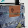 Gucci - Pocket Embroidered Logo Jeans