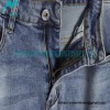 Gucci - Pocket Embroidered Logo Jeans