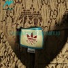 Gucci - Adidas Co-branded Limited Series Jacquard Knit Shorts Pants