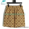 Gucci - Adidas Co-branded Limited Series Jacquard Knit Shorts Pants