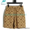 Gucci - Adidas Co-branded Limited Series Jacquard Knit Shorts Pants