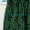 Gucci - Adidas Co-branded Limited Series Jacquard Knit Shorts Pants