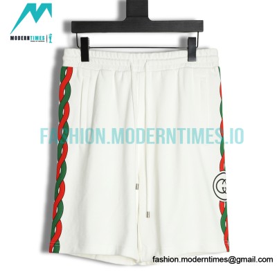 Gucci - 22SS Side Interlocking Double G Shorts Pants